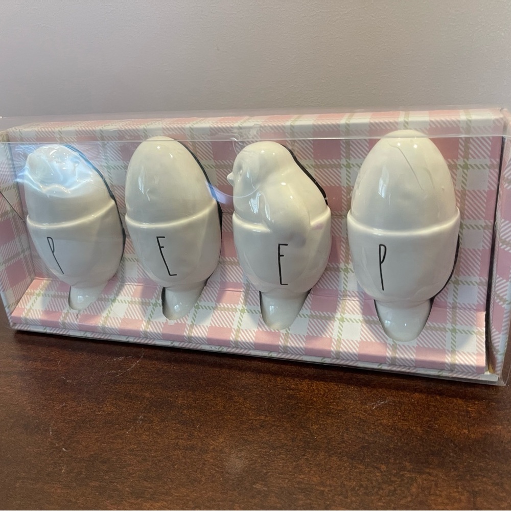Rae Dunn Artisan Collection Easter PEEPS